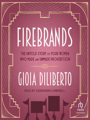 Firebrands - Audiobook